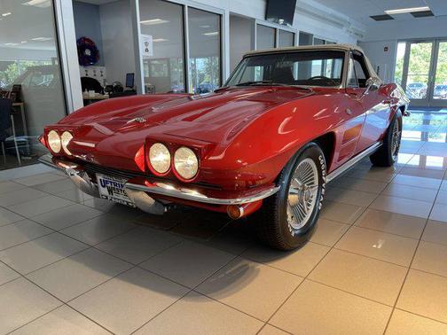 1964 Chevrolet Corvette Base
