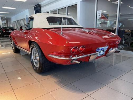 1964 Chevrolet Corvette Base