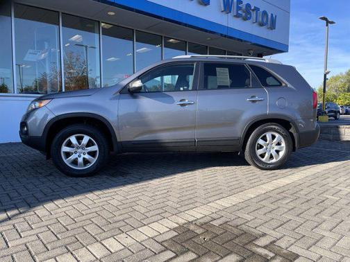 2012 Kia Sorento LX