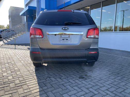 2012 Kia Sorento LX