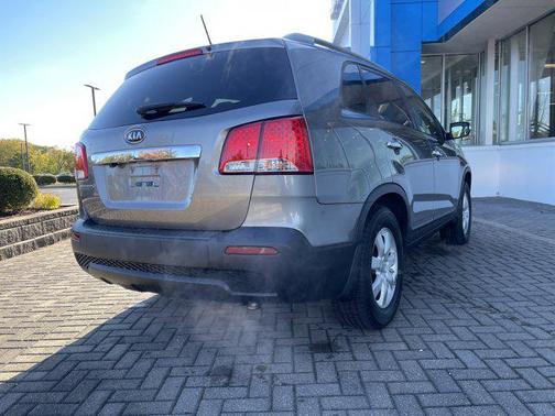 2012 Kia Sorento LX