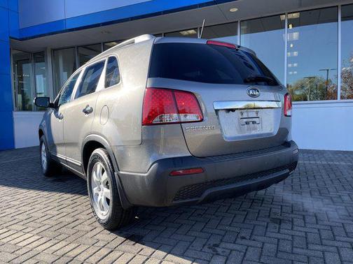 2012 Kia Sorento LX