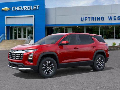2026 Chevrolet Equinox 1LT