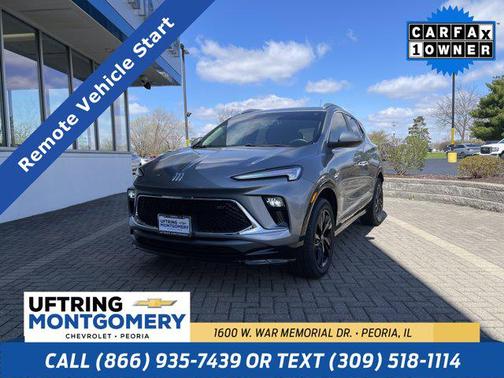 2025 Buick Encore GX Sport Touring