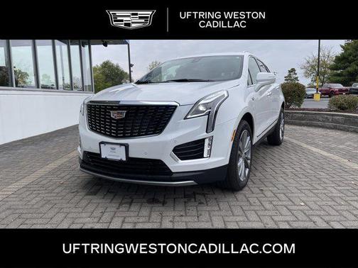 2025 Cadillac XT5 Premium Luxury