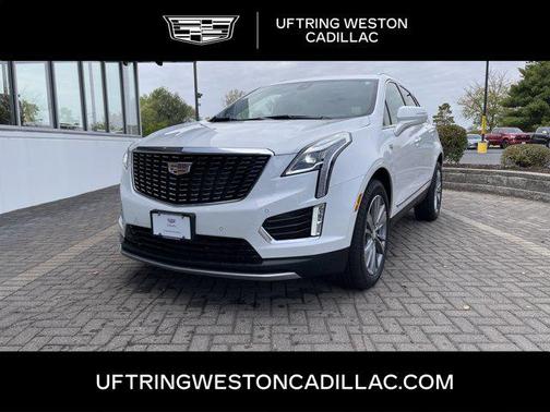 2025 Cadillac XT5 Premium Luxury