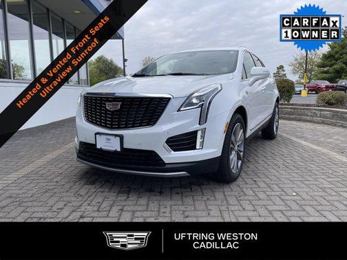 2025 Cadillac XT5 Premium Luxury