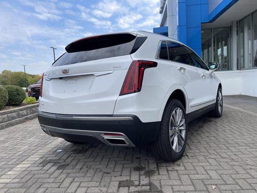 2025 Cadillac XT5 Premium Luxury