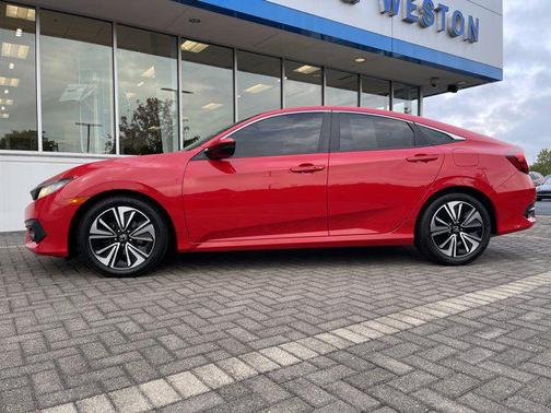 2016 Honda Civic EX-L