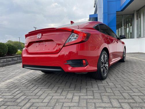 2016 Honda Civic EX-L