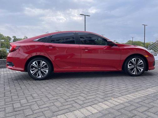 2016 Honda Civic EX-L