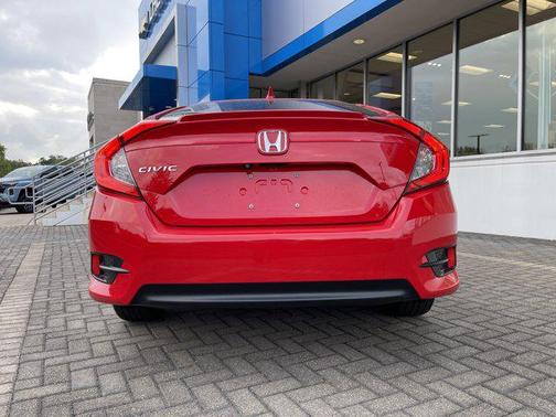 2016 Honda Civic EX-L