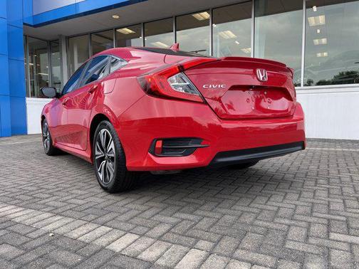 2016 Honda Civic EX-L