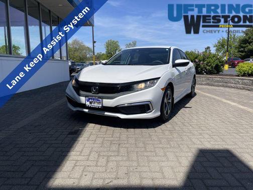 2019 Honda Civic LX