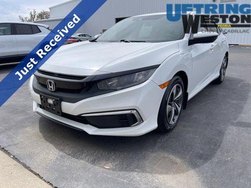 2019 Honda Civic LX