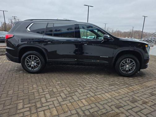 2025 GMC Acadia AWD Elevation