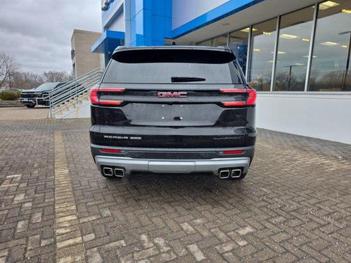 2025 GMC Acadia AWD Elevation