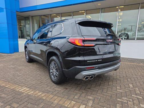 2025 GMC Acadia AWD Elevation