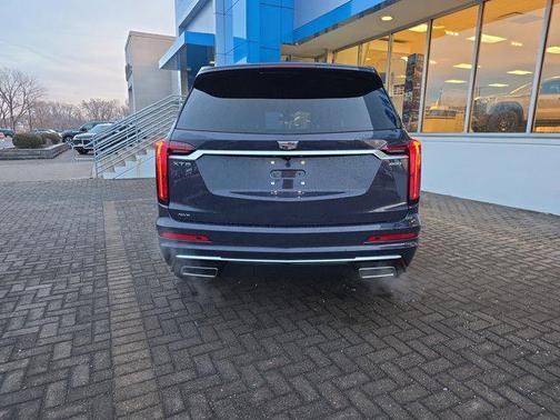 2025 Cadillac XT6 Premium Luxury AWD