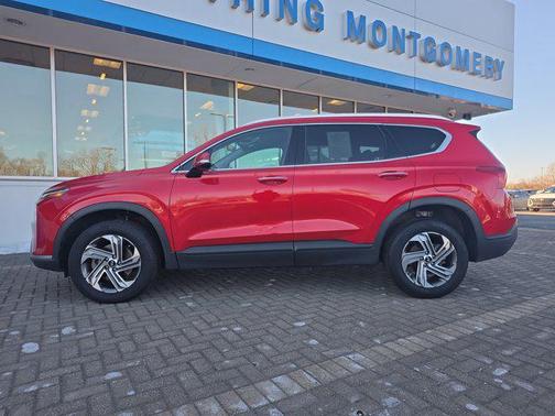 2023 Hyundai SANTA FE SEL 2.4