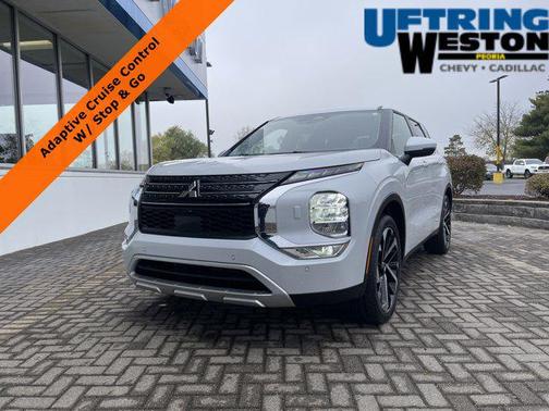 2024 Mitsubishi Outlander SE Black Edition S-AWC