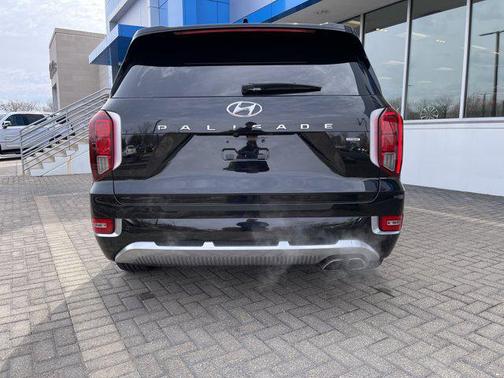 2021 Hyundai PALISADE Calligraphy