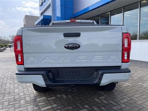 Cactus Gray 2023 Ford Ranger XLT