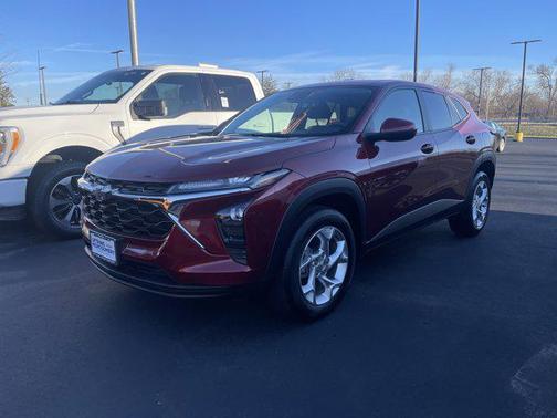 2024 Chevrolet Trax LS