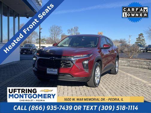 2024 Chevrolet Trax LS