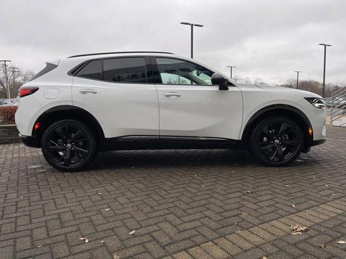 2022 Buick Envision AWD Preferred