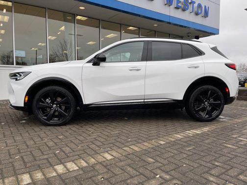 2022 Buick Envision AWD Preferred