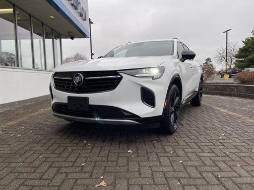 2022 Buick Envision AWD Preferred