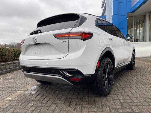 2022 Buick Envision AWD Preferred