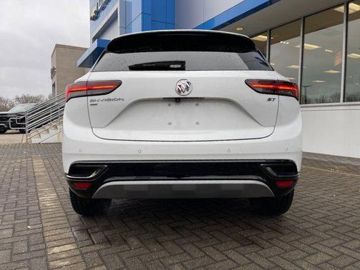 2022 Buick Envision AWD Preferred