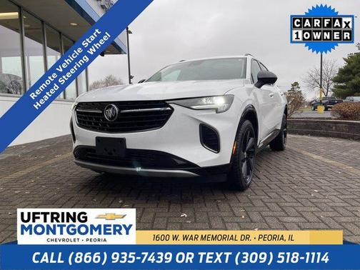 2022 Buick Envision AWD Preferred