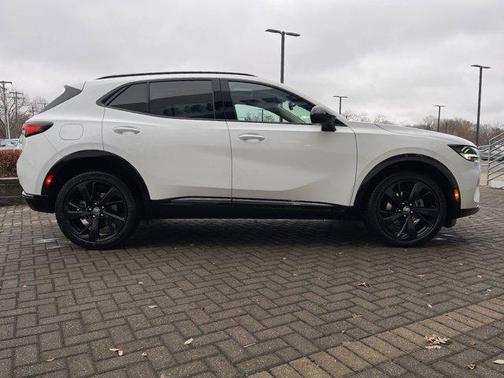 2022 Buick Envision AWD Preferred