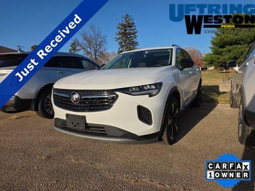 2022 Buick Envision AWD Preferred