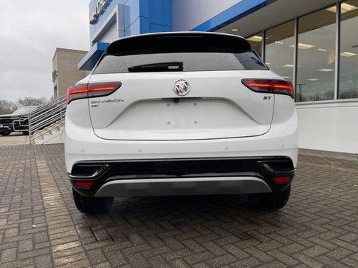 2022 Buick Envision AWD Preferred