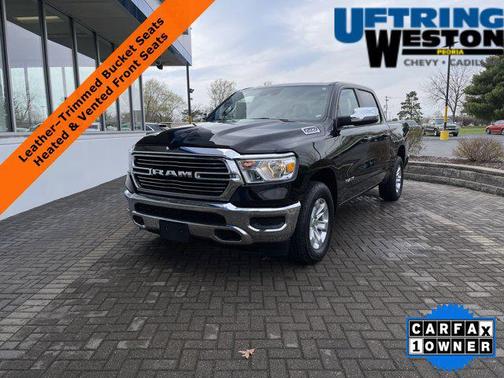 2024 RAM 1500 Laramie