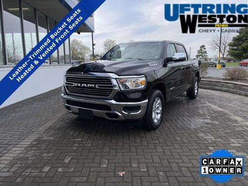 2024 RAM 1500 Laramie