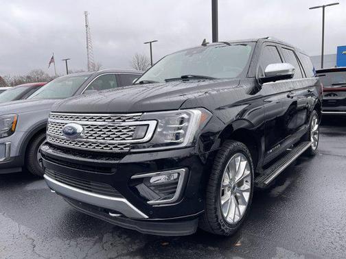 2018 Ford Expedition Platinum