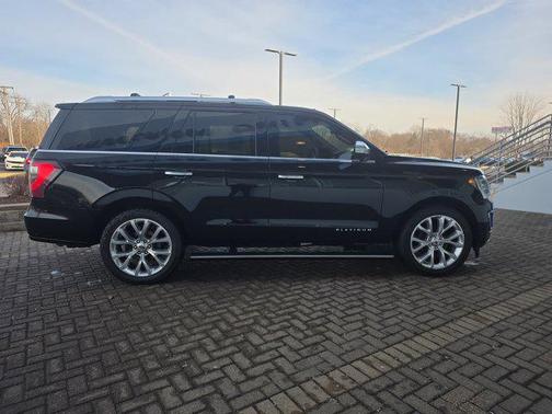 2018 Ford Expedition Platinum