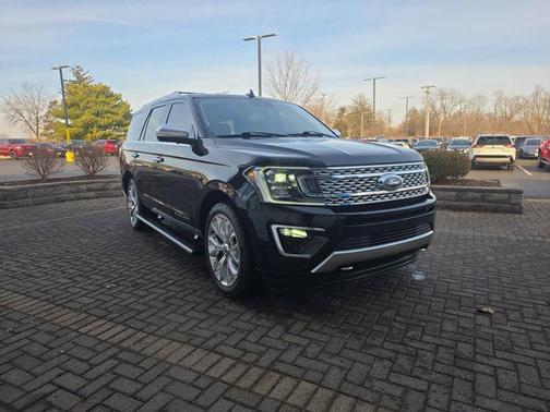2018 Ford Expedition Platinum