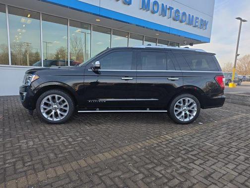 2018 Ford Expedition Platinum