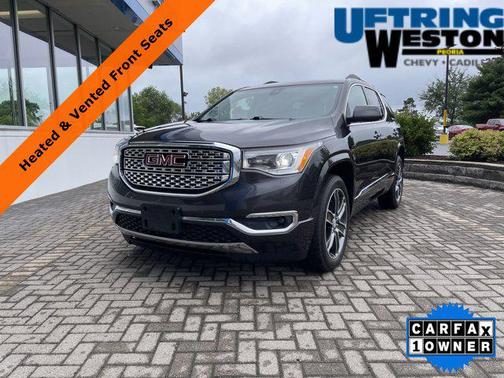 2018 GMC Acadia Denali