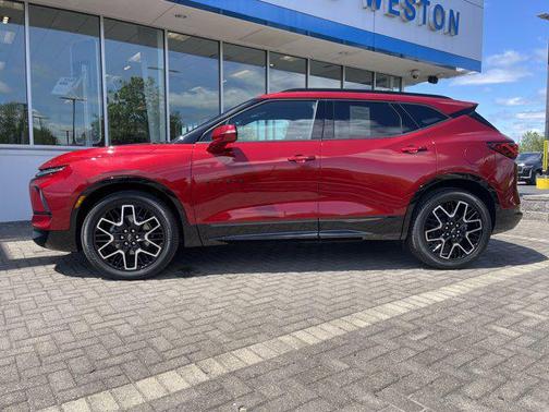 2025 Chevrolet Blazer RS