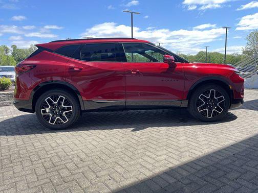 2025 Chevrolet Blazer RS