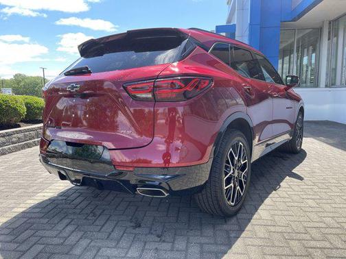2025 Chevrolet Blazer RS