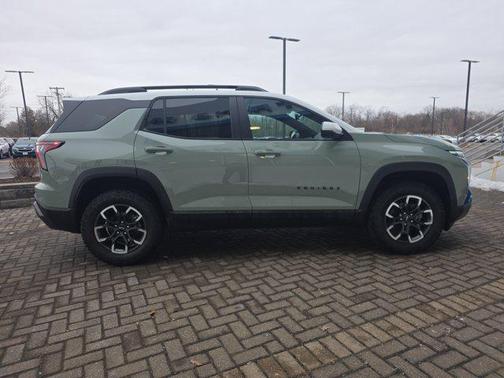 2026 Chevrolet Equinox AWD ACTIV