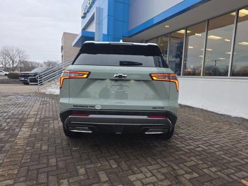 2026 Chevrolet Equinox AWD ACTIV